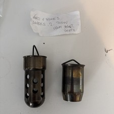 Pair of Vance and Hines