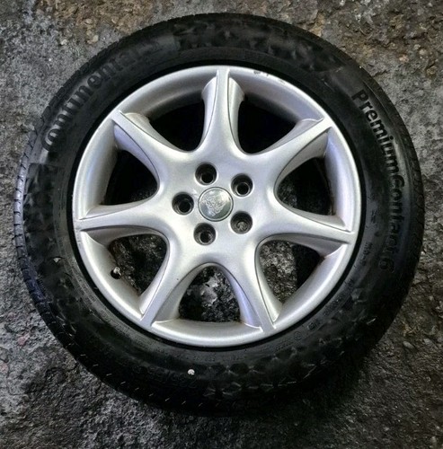 Jaguar type spare alloy - spare,