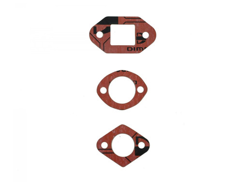 Carburettor gasket set for - gasket,