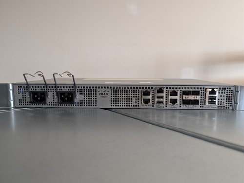 Cisco asr 920 router - asr,