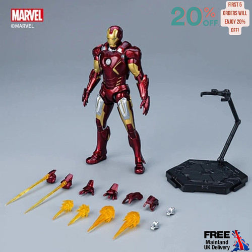 Fondjoy marvel iron man model - fondjoy,