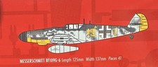 Airfix 1:72 MESSERSCHMITT Me