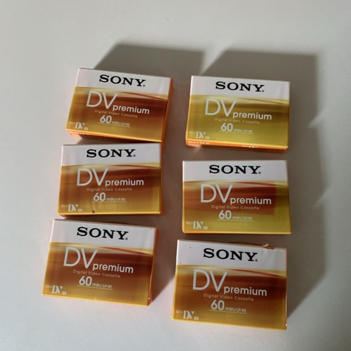 Sony mini premium digital - sony,