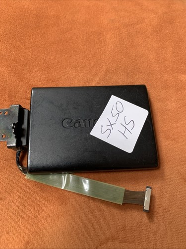 Canon powershot sx50 lcd - canon,