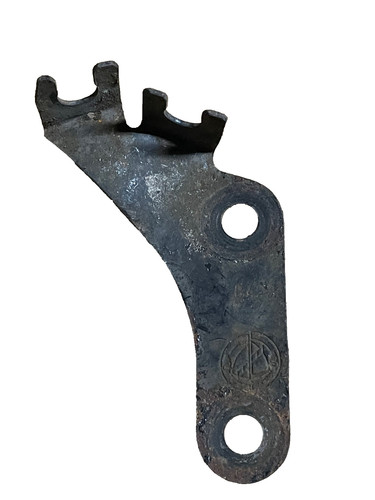 Bracket abs sensor strut - bracket,