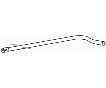 Quality centre exhaust pipe - quality,