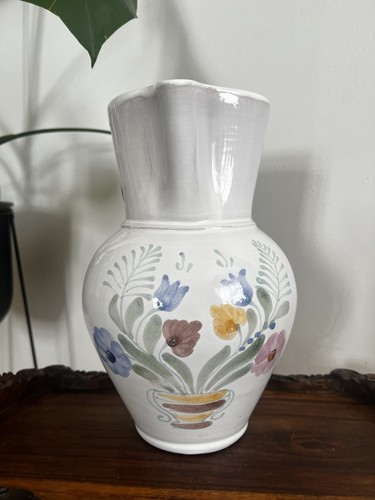 Large hand painted - large,