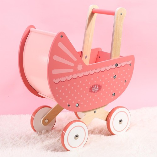 Soka doll world pram 0000470 - world-pram,