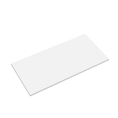 800mm white moisture resistant - 800mm,