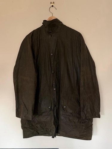 Barbour men gamefair - barbour, waxed