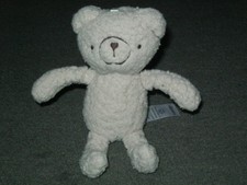 George Asda Small Cream Teddy