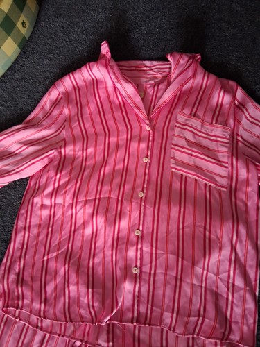 Satin pjs ladies - satin,