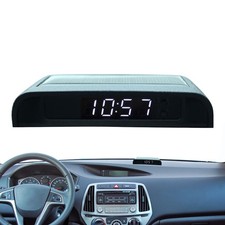 Car Clock Dashboard