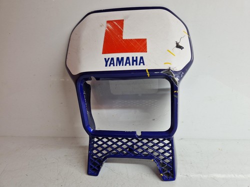 2000 yamaha 125 nosecone - yamaha, dt