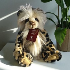 Charlie Bears Bread n Butter