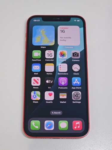 Apple iphone red - apple,