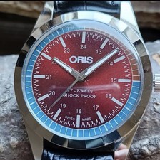 ORIS Vintage 1980s Hand