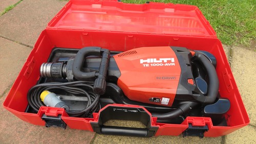 Hilti 1000 avr drive - avr, hi-drive