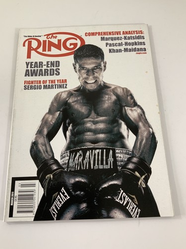 The ring boxing - boxing, march