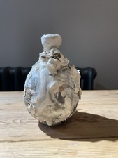 AKIKO HIRAI (b.1970, Japan) - Studio Pottery Sake Bottle