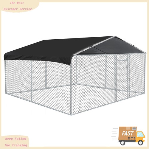 Outdoor dog kennel - outdoor,