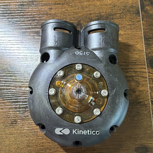 Kinetico s150 mach series - kinetico,
