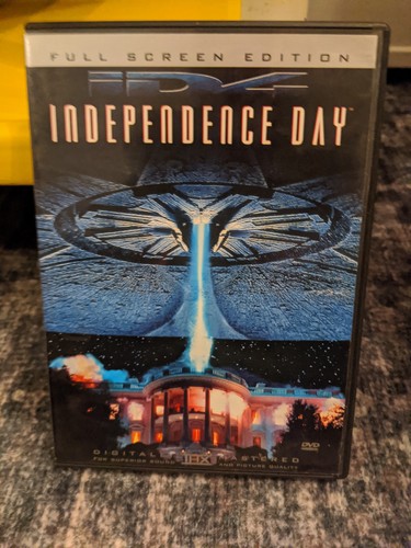 Independence day dvd full - dvd,