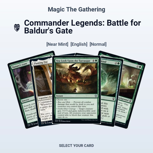Mtg commander legends - mtg, legends: