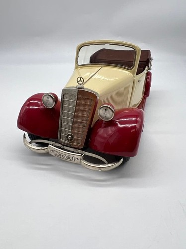 Schuco mercedes benz 170 - schuco,