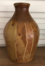 2 POOLES DEVON Vintage Brown