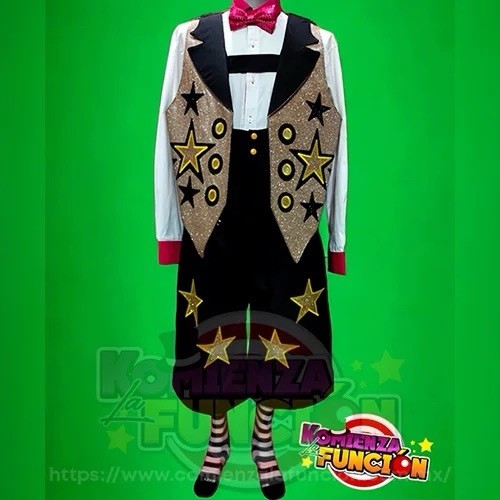 Mexican professional clown - mexican,