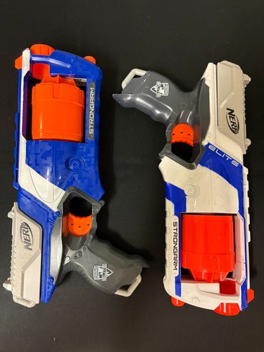 Nerf strike elite - n-strike,