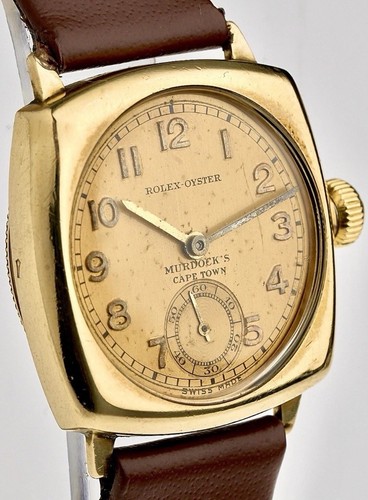 Rolex oyster murdocks cape - oyster,