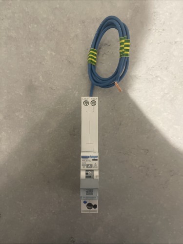 Hager arl970u rcbo afdd lfl - arl970u, 1m