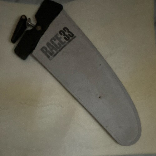 Race surfboard board fins - race, 33
