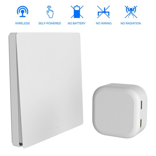 220v 433mhz wireless kinetic - 220v,