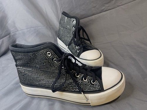 Rock candy zigi black - rock,