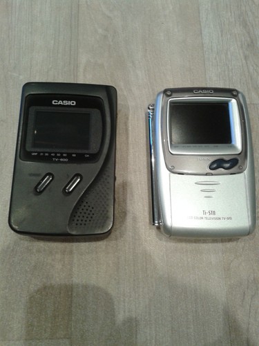 Vintage casio pocket lcd - vintage,