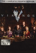 Vikings season volumes 1 - season, 4,