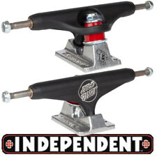INDEPENDENT / SANTA CRUZ  Skateboard Trucks  - 144, 149, 159 - STAGE 11