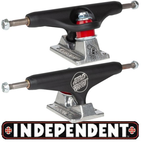 Independent santa cruz - /,