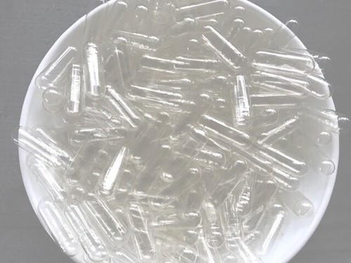 Empty clear gelatine hpmc - empty,