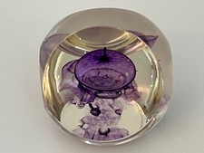 Vintage Selkirk Glass Scotland