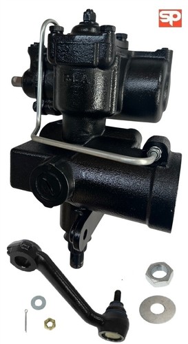 Truwsteer new lhd - truwsteer®, power