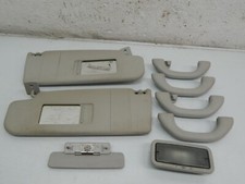 Vw Polo 6N2 2x Sun Visor Grab