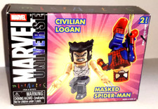 Marvel Minimates Minimates