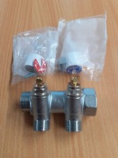 UPONOR L MANIFOLD  2 PORT