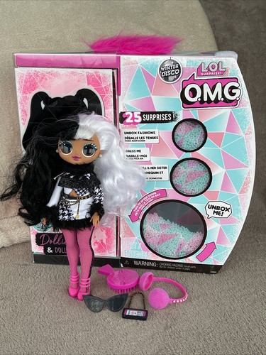 Lol surprise omg dollie - lol, winter