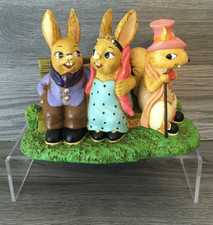 Pendelfin Reunion Rabbits 2012