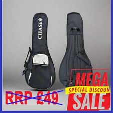 Mandolin chase gig bag soft - chase,